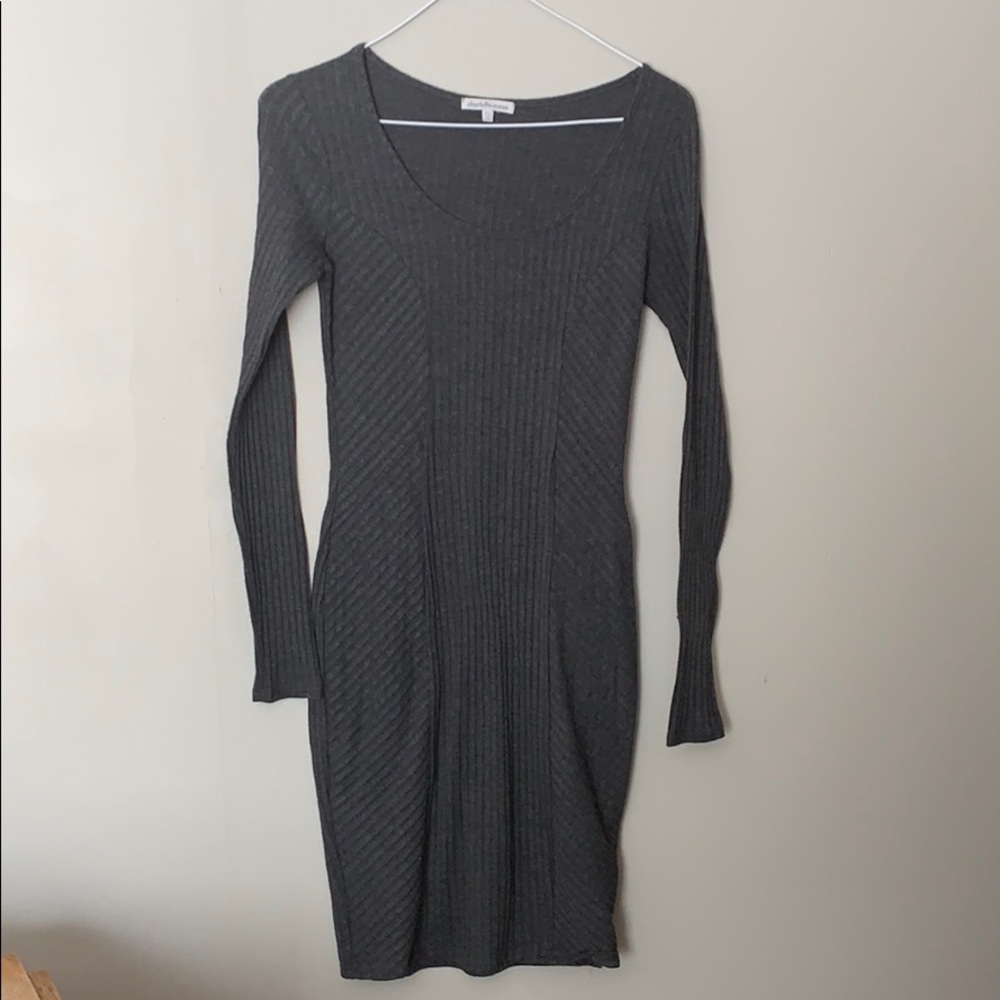 Knit dress